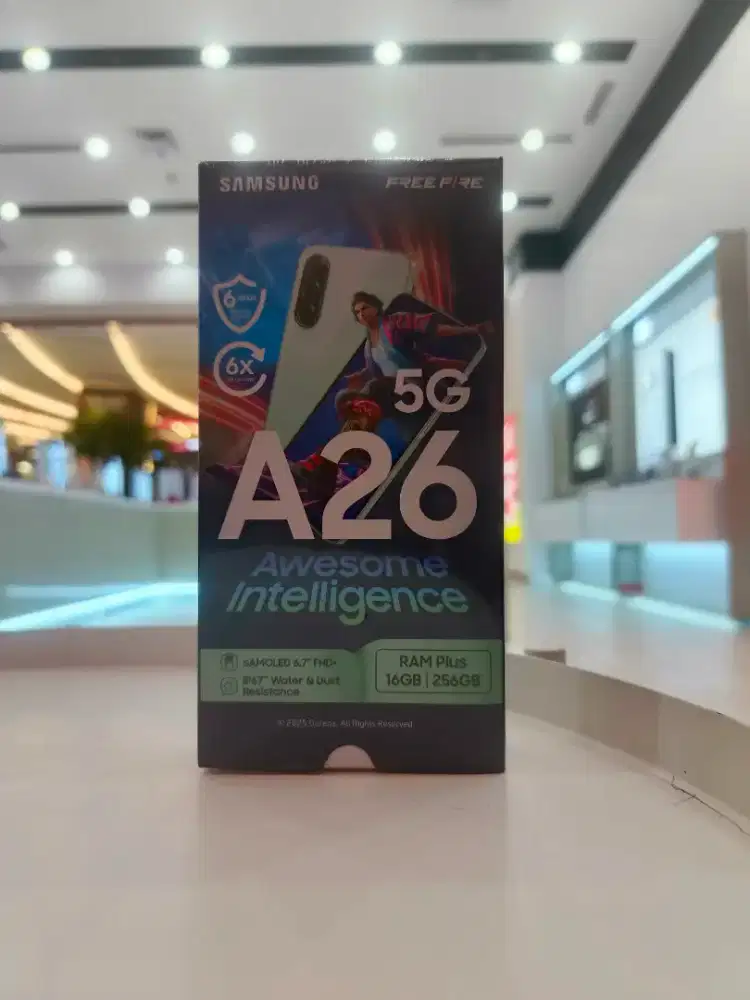 Samsung A26 8/256Gb