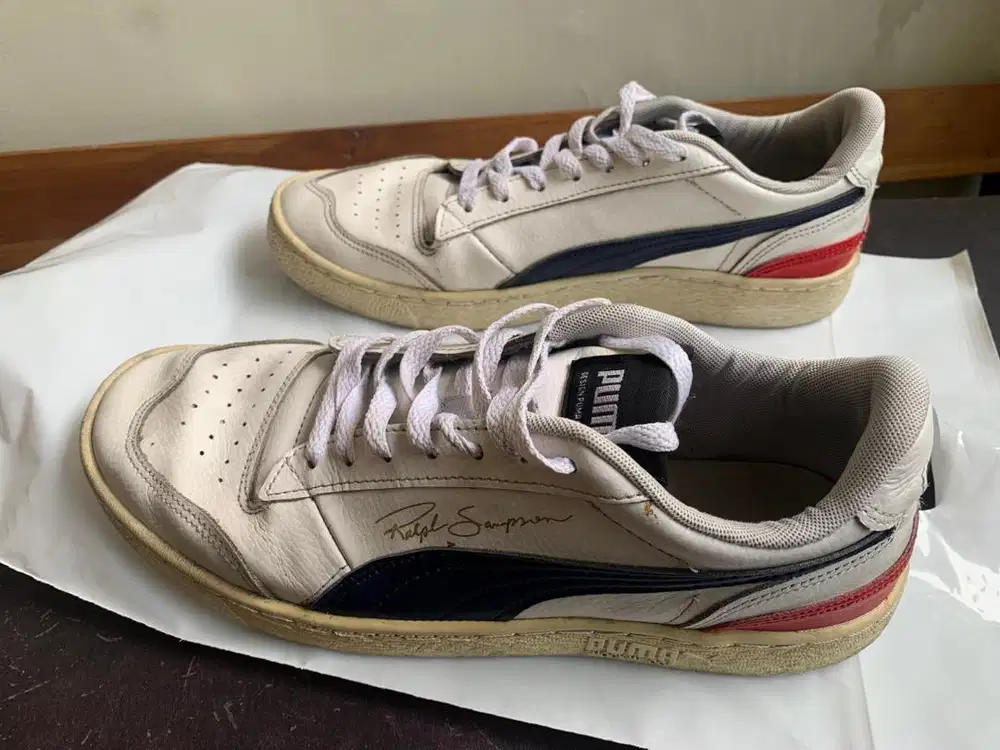 Sepatu puma ukuran 41
