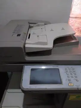 Mesin fotocopy, print, scan