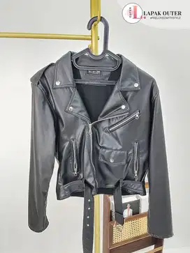 Leather Bikers Jacket