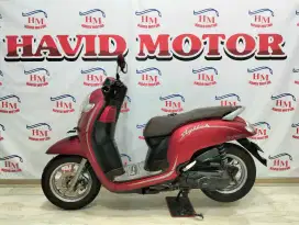 SCOOPY, Istimewa, Kontak Lengkap, Mulus, Bs Tukartambah