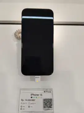 iPhone 15 128/512/1tr