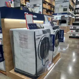 Mesin cuci electrolux tabung depan. Bisa cicilan bunga rendah