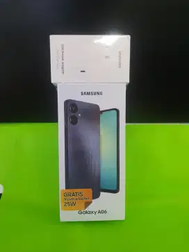 Samsung A06 Ram 4/64Gb New