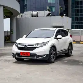 Honda CRV prestige AT 2017