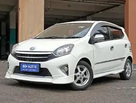[OLXmobbi] Toyota Agya 1.0 G Bensin-MT 2015