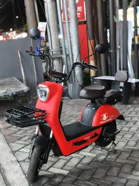 SEPEDA LISTRIK TERMURAH