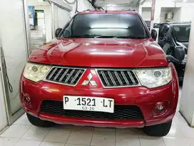 MITS PAJERO EXCEED AT TAHUN 2009 MURAH