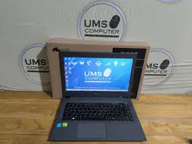 ACER E5-473G CORE I5-5200U Ram 8GB SSD 256GB NVIDIA 820M