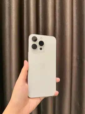 Iphone 15 Pro Max 256 White Titanium Ibox