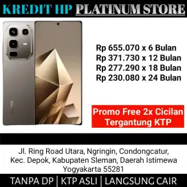 INFINIX NOTE 50 PRO 8/256