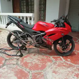 Kawasaki Ninja 150 KRR 2014