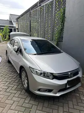 Honda Civic 2013 Bensin