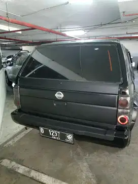 Nissan Terrano 2005 Bensin