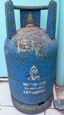 Tabung Gas 15 Kg