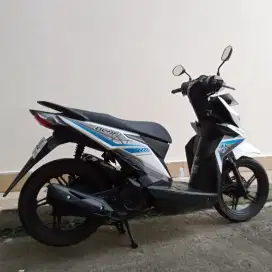 HONDA BEAT CBS TAHUN 2018 CASH / KREDIT MURAH DP MULAI 500 RB