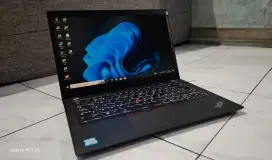 Laptop Lenovo Thinkpad T480s i5/Ram 8gb/Ssd Nvme 512gb