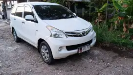 Avanza E 2013 Matic