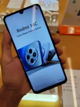 REDMI 14C 6/128