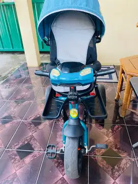 Dijual sepeda anak merk PASIFIC Jr