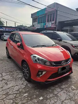 Daihatsu Sirion Tipe R A/T 2021