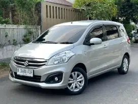 TERMURAH! Suzuki Ertiga GL AT 2018 Abu-abu Metalik