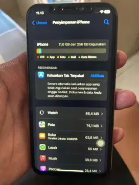 DI JUAL IP 11 PRO 256GB