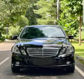 Mercedes Benz E200 CGI W212 2010