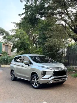 (HARGA CASH & KM 56 RB!) Mitsubishi Xpander Ultimate 2018 Automatic