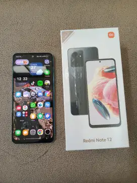 Xiaomi Redmi note 12