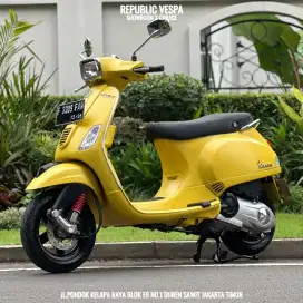 Piaggio Vespa S 125 3V th 2016