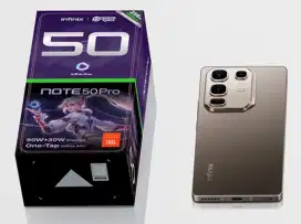 Infinix note 50 pro