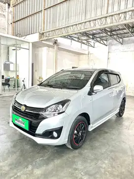 Daihatsu Ayla X 1.2 Manual 2018