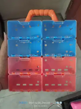 Hotwheels case/tempat display ORI Hotwheels