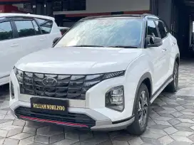 Hyundai Creta metik th 2022