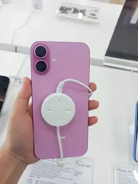iPhone 16 Plus 128