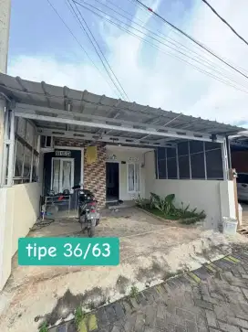 Take over rumah Cluster Casa Cendana Regency