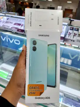Samsung Galaxy A06 4/64GB Garansi Resmi Bisa Cicilan Syarat ktp Saja