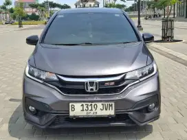 Honda Jazz RS at 2019 KM 70 rb grey