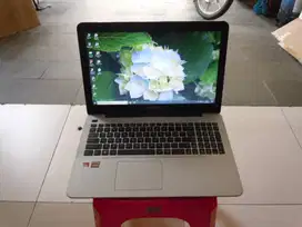 Laptop Asus X555B amd A9