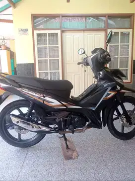 Supra X 125 DD tahun 2022