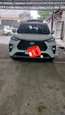 Toyota Avanza 2024 Bensin