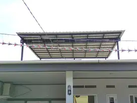 TUKANG PASANG KANOPI BAJA RINGAN
