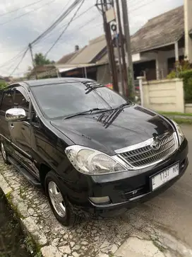 Kijang Inova Type G 2007
