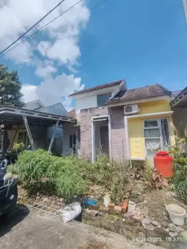 Rumah Perum Puspa Citra Mata Merah