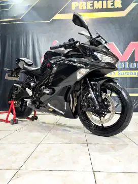 Zx25R 4cilinder free knalpot full sistem km.5rb.Anugerah motor rungkut