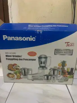 Panasonic Mixer grinder MX AC400