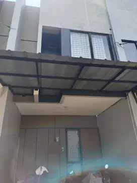 Over Kredit Rumah 2LT 69JT ccln flat @Jl Gas Alam Cimanggis Depok