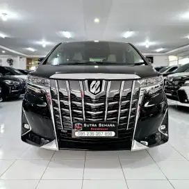 [2020] DP 5jt! Alphard Transformer G atpm 2.5 matic 2019 2020 pmk