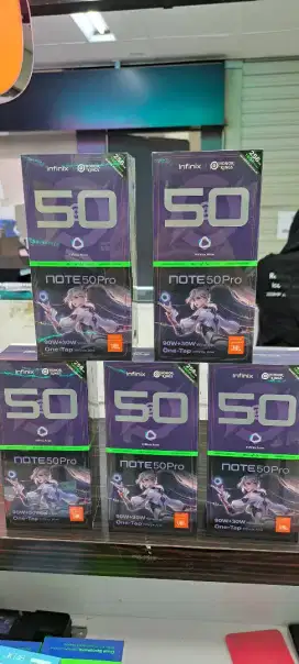 Infinix note 50pro